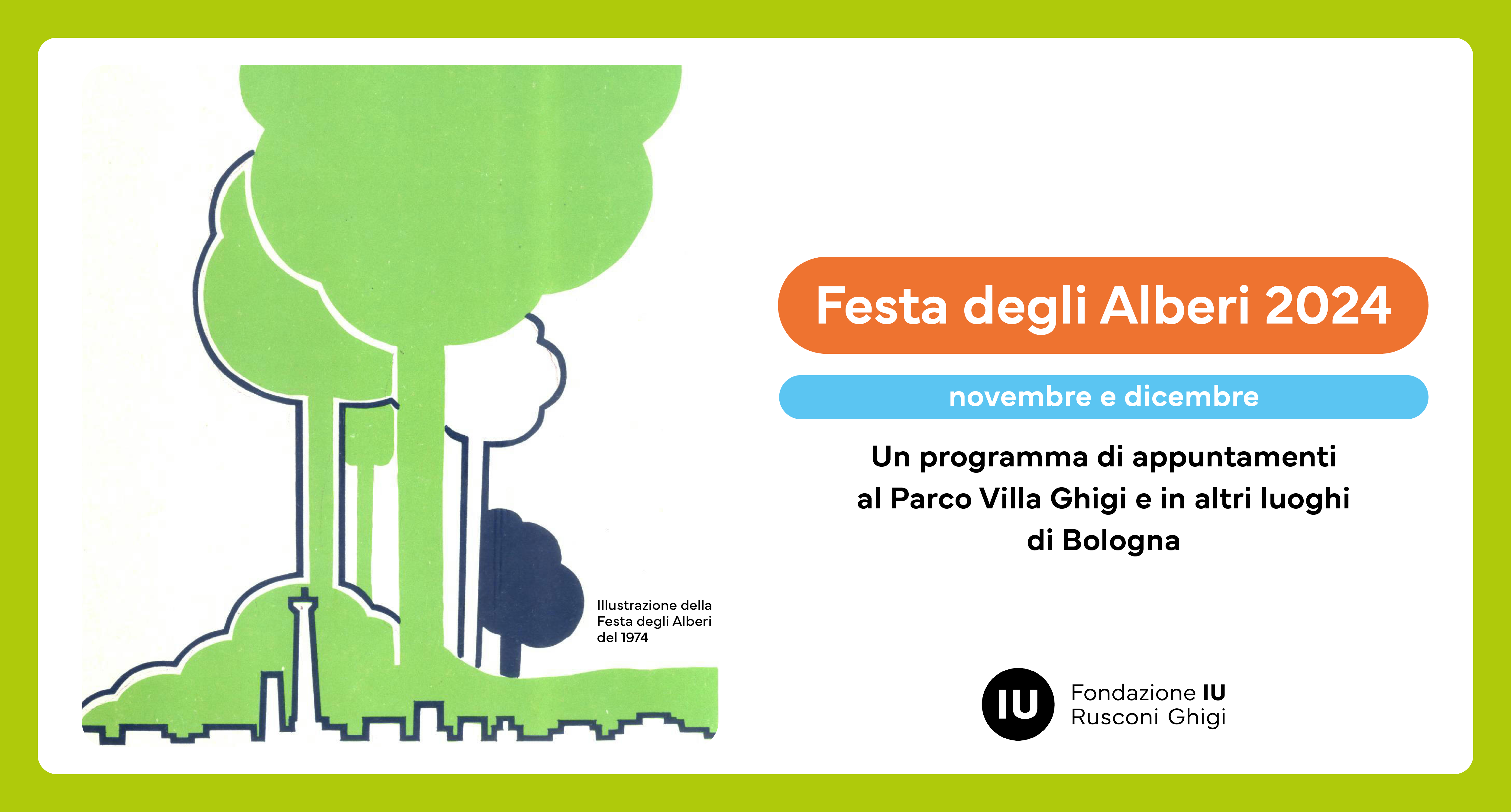 2024 FESTA DEGLI ALBERI NEWSLETTER