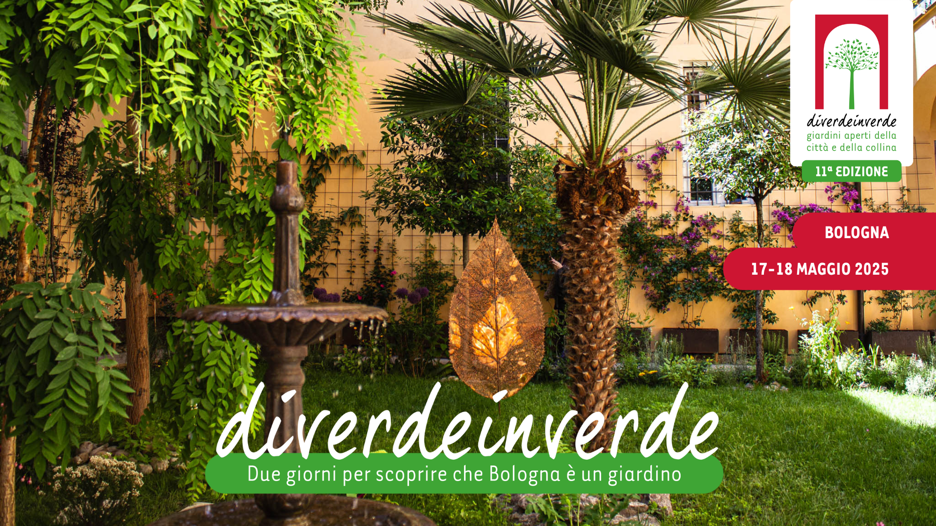 DIVERDEINVERDE NEWSLETTER Save the date